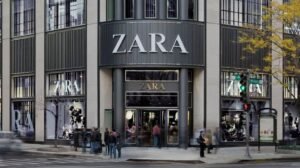 SWOT Analysis of Zara