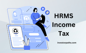 HRMS Income Tax login