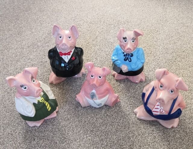 Natwest Piggy Banks