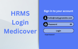 HRMS login Medicover