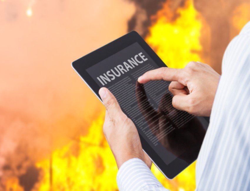 advantages of fire insurance