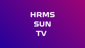 HRMS Sun TV