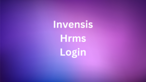 Invensis HRMS login