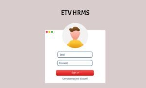 ETV HRMS Login