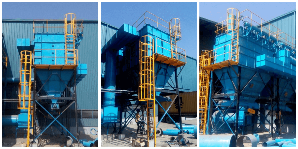 Industrial Dust Collector Manufacturers in India