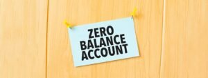 Small Finance Bank Zero Balance Account