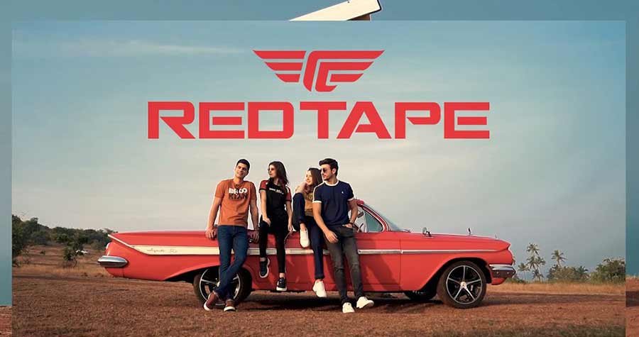 Red Tape franchise Cost in India