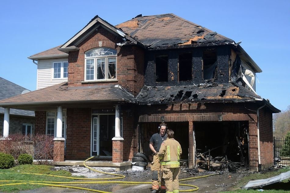 Fire Insurance Claim