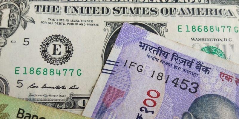 Rupee Emerges as the Second Worst-Performing Currency in Asia